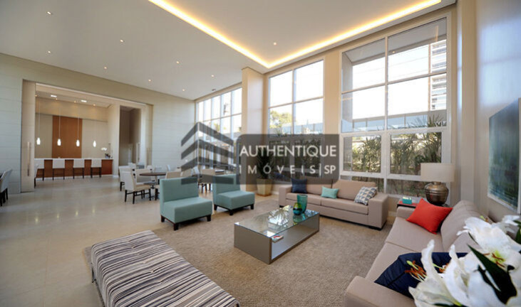 Imagem Apartamento com 4 Quartos à Venda, 225 m² em água Branca - São Paulo