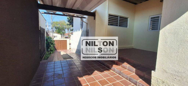 Imagem Casa com 3 Quartos à Venda, 192 m² em Vila Marieta - Campinas Imagem Casa com 3 Quartos à Venda, 192 m² em Vila Marieta - Campinas
