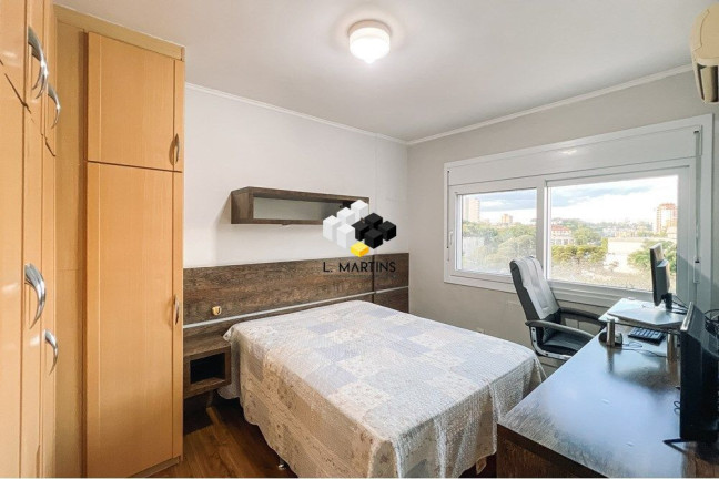 Imagem Apartamento com 3 Quartos à Venda, 124 m² em Marechal Rondon - Canoas