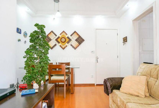 Imagem Apartamento com 2 Quartos à Venda, 50 m² em Mooca - São Paulo