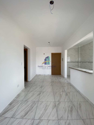 Imagem Apartamento com 2 Quartos à Venda, 62 m² em Guilhermina - Praia Grande