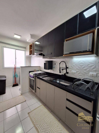 Imagem Apartamento com 2 Quartos à Venda, 61 m² em Vila Assunção - Praia Grande Imagem Apartamento com 2 Quartos à Venda, 61 m² em Vila Assunção - Praia Grande