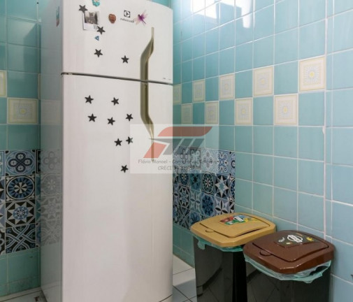 Imagem Apartamento com 2 Quartos à Venda, 55 m² em Bela Vista - São Paulo