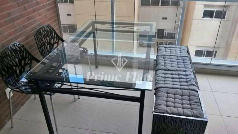 Imagem Apartamento com 1 Quarto à Venda, 43 m² em Vila Olímpia - São Paulo