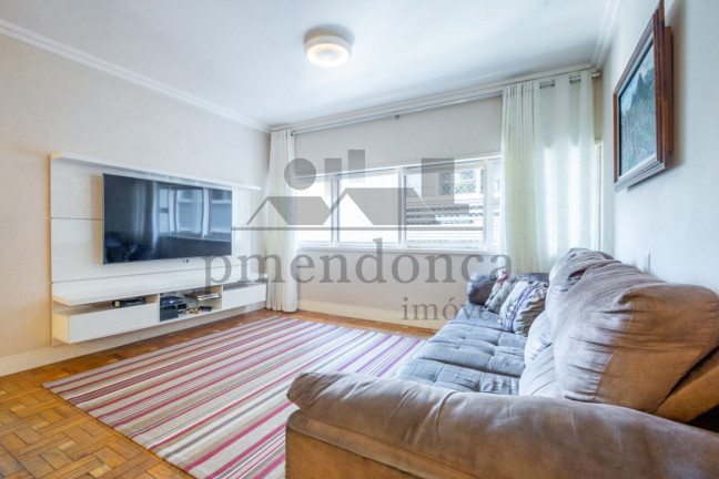 Imagem Apartamento com 3 Quartos à Venda, 144 m² em Higienópolis - São Paulo Imagem Apartamento com 3 Quartos à Venda, 144 m² em Higienópolis - São Paulo