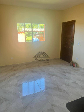 Imagem Casa com 2 Quartos à Venda, 64 m² em Balneário Tupy - Itanhaém Imagem Casa com 2 Quartos à Venda, 64 m² em Balneário Tupy - Itanhaém