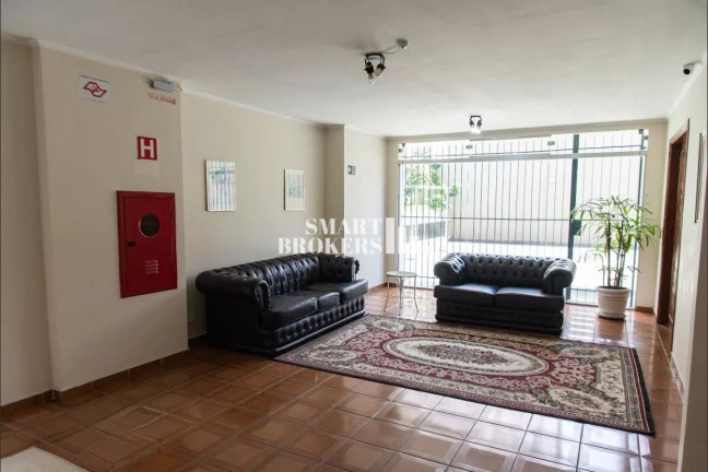 Imagem Apartamento com 2 Quartos à Venda, 72 m² em Vila Clementino - São Paulo