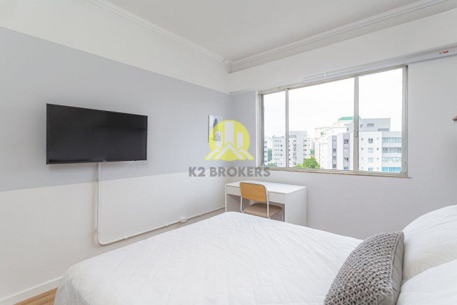 Imagem Apartamento com 4 Quartos à Venda, 110 m² em Itaim Bibi - São Paulo