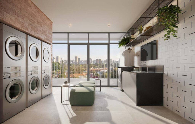 Imagem Apartamento com 3 Quartos à Venda, 162 m² em Pinheiros - São Paulo Imagem Apartamento com 3 Quartos à Venda, 162 m² em Pinheiros - São Paulo