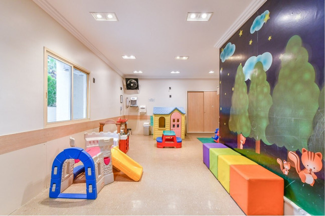 Imagem Apartamento com 3 Quartos à Venda, 110 m² em Moema - São Paulo