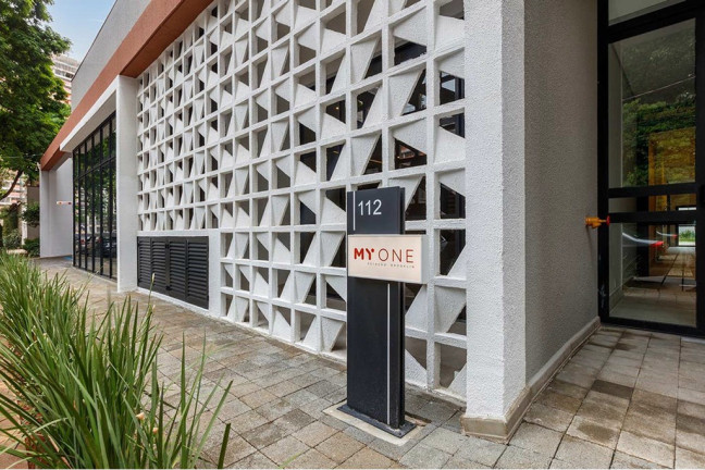 Imóvel com 1 Quarto à Venda, 25 m² em Jardim Das Acácias - São Paulo