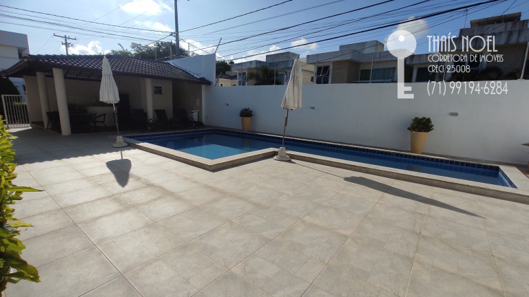 Imagem Casa com 4 Quartos à Venda, em Buraquinho - Lauro De Freitas Imagem Casa com 4 Quartos à Venda, em Buraquinho - Lauro De Freitas