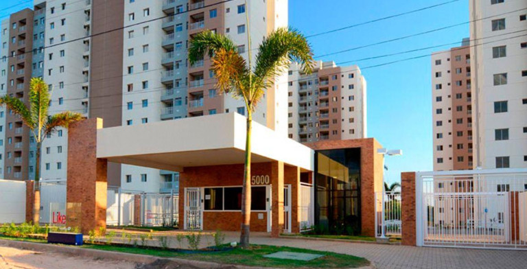 Imagem Apartamento com 2 Quartos à Venda, 74 m² em Santa Isabel - Teresina
