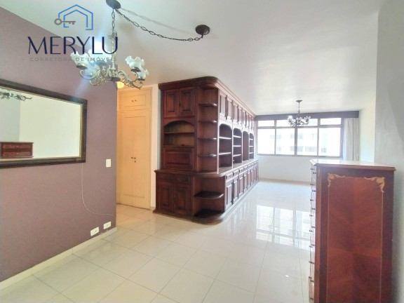 Imagem Apartamento com 3 Quartos à Venda, 150 m² em Bela Vista - São Paulo