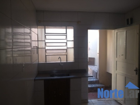 Imagem Casa com 1 Quarto para Alugar, 50 m² em Jardim Maristela - São Paulo Imagem Casa com 1 Quarto para Alugar, 50 m² em Jardim Maristela - São Paulo