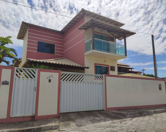 Imagem Casa de Condomínio com 4 Quartos à Venda, 180 m² em Peró - Cabo Frio Imagem Casa de Condomínio com 4 Quartos à Venda, 180 m² em Peró - Cabo Frio