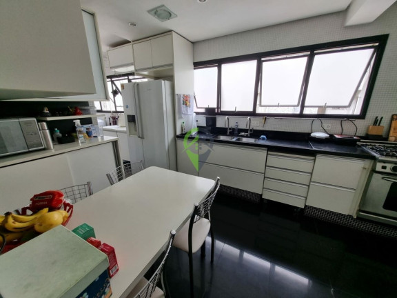 Imagem Apartamento com 3 Quartos à Venda, 193 m² em Aparecida - Santos Imagem Apartamento com 3 Quartos à Venda, 193 m² em Aparecida - Santos