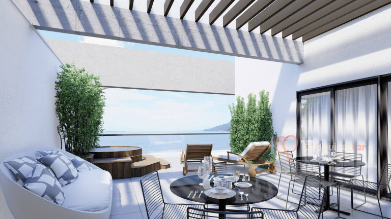 Imagem Apartamento com 2 Quartos à Venda, 84 m² em Distrito De Canto Grande - Bombinhas