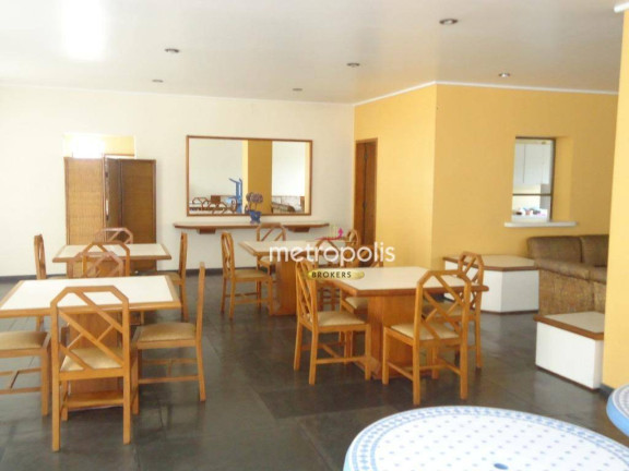 Imagem Apartamento com 3 Quartos à Venda, 193 m² em Centro - Santo André Imagem Apartamento com 3 Quartos à Venda, 193 m² em Centro - Santo André