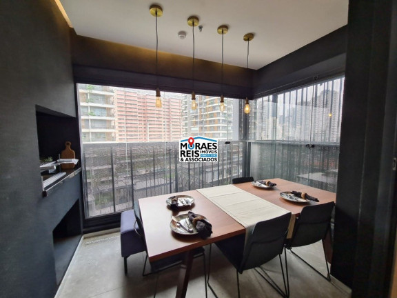 Imagem Apartamento com 3 Quartos à Venda, 105 m² em Jardim Das Acácias - São Paulo Imagem Apartamento com 3 Quartos à Venda, 105 m² em Jardim Das Acácias - São Paulo