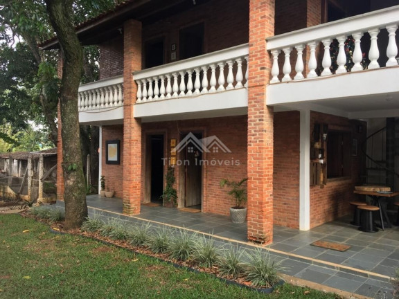 Imóvel com 4 Quartos à Venda, 1.342 m² em Centro - Araçoiaba Da Serra