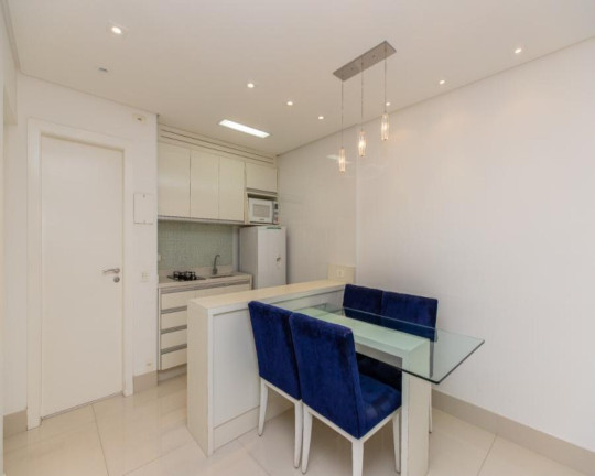 Imagem Apartamento com 1 Quarto à Venda, 44 m² em Jardins - São Paulo Imagem Apartamento com 1 Quarto à Venda, 44 m² em Jardins - São Paulo