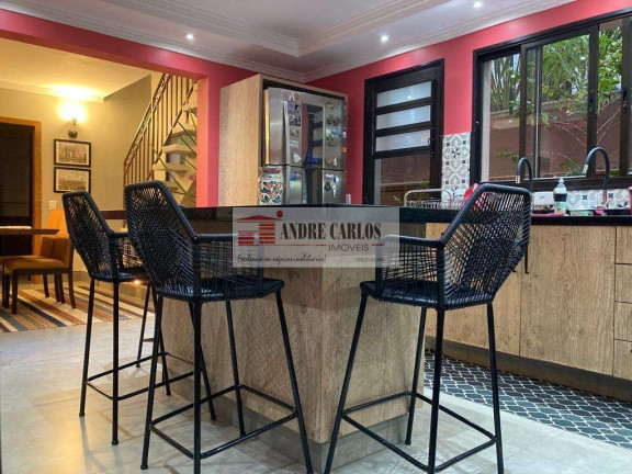 Imagem Casa de Condomínio com 3 Quartos à Venda, 350 m² em Paisagem Renoir - Cotia Imagem Casa de Condomínio com 3 Quartos à Venda, 350 m² em Paisagem Renoir - Cotia