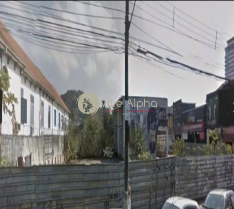 Imagem Terreno à Venda, 1.350 m² em Paqueta - Santos