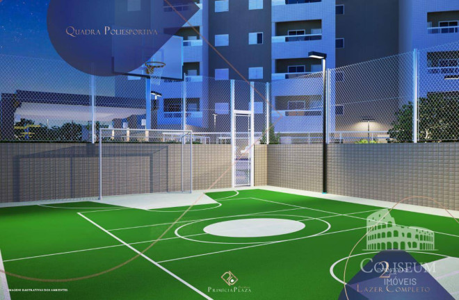Imagem Apartamento com 2 Quartos à Venda, 65 m² em Vila Guilhermina - Praia Grande