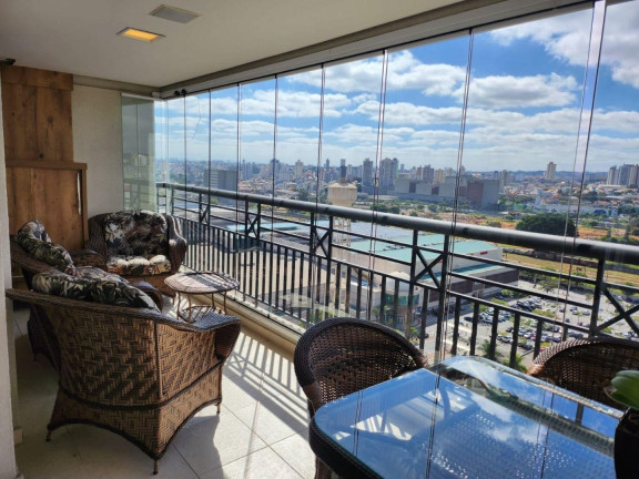 Imagem Apartamento com 3 Quartos à Venda, 133 m² em Jardim - Santo André