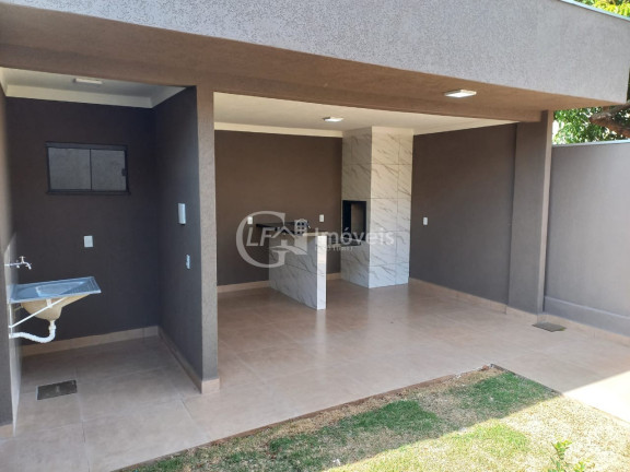 Imagem Casa com 3 Quartos à Venda, 118 m² em Jardim Montevidéu - Campo Grande Imagem Casa com 3 Quartos à Venda, 118 m² em Jardim Montevidéu - Campo Grande