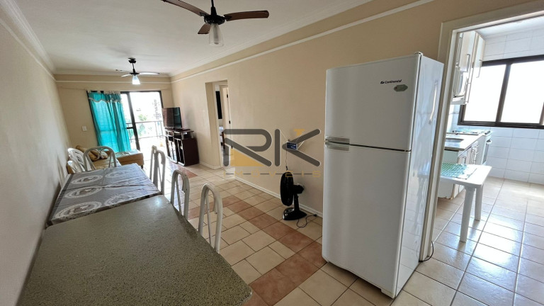 Apartamento com 2 Quartos à Venda, 70 m² em Praia Grande - Ubatuba