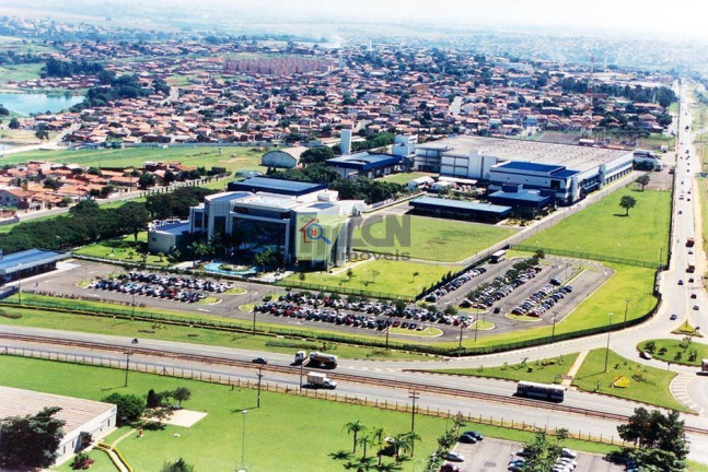 Imagem Terreno à Venda, 1.012 m² em Parque Gabriel - Hortolândia