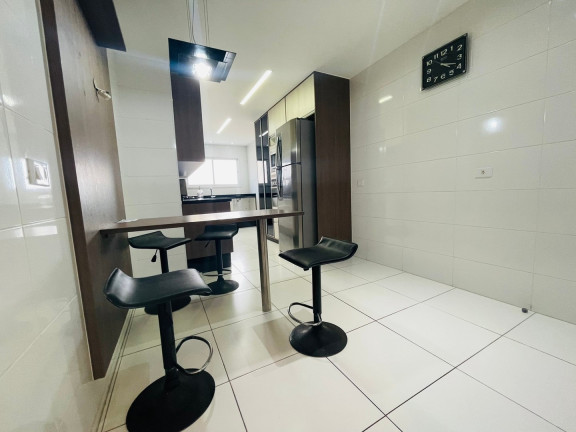 Imagem Apartamento com 3 Quartos à Venda, 153 m² em Boqueirão - Praia Grande