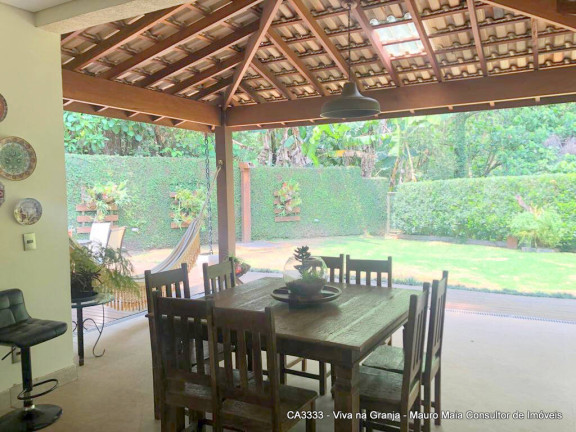 Imagem Casa de Condomínio com 3 Quartos à Venda, 907 m² em Chácara Dos Junqueiras - Carapicuíba