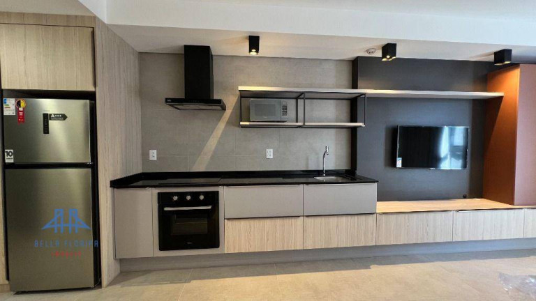 Imagem Studio com 1 Quarto para Alugar, 35 m² em Trindade - Florianópolis Imagem Studio com 1 Quarto para Alugar, 35 m² em Trindade - Florianópolis