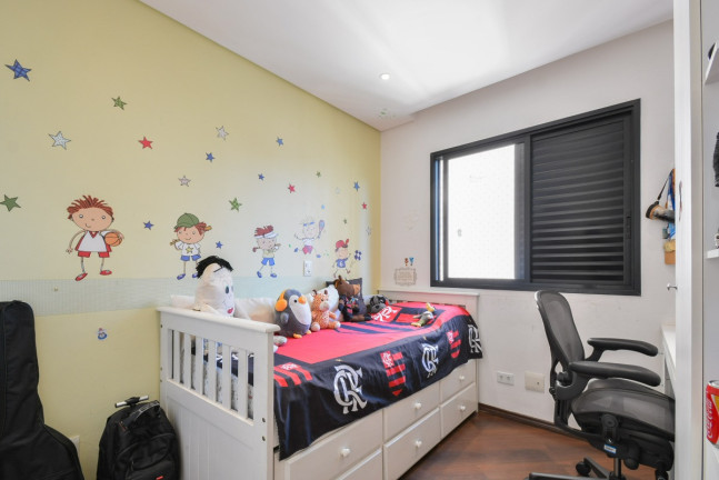 Imagem Apartamento com 3 Quartos à Venda, 70 m² em Chácara Inglesa - São Paulo