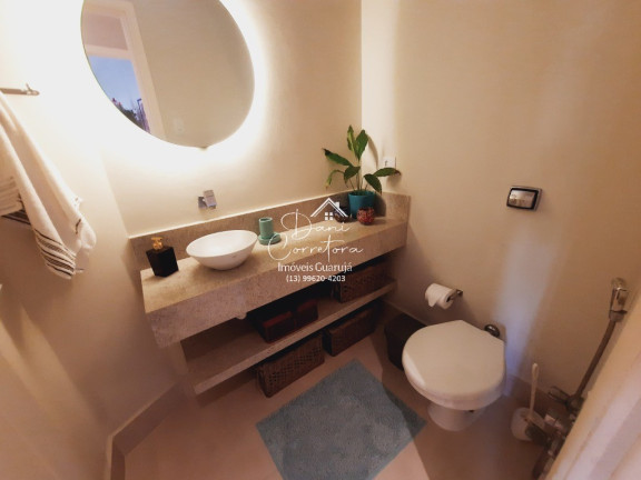 Imagem Apartamento com 3 Quartos à Venda, 240 m² em Pitangueiras - Guarujá