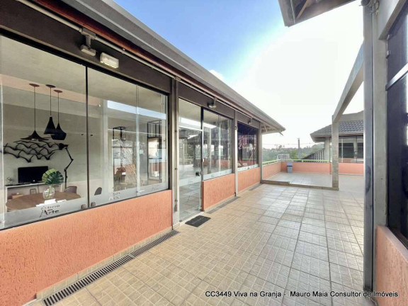 Imagem Imóvel Comercial à Venda, 1.534 m² em Vilarejo - Carapicuíba