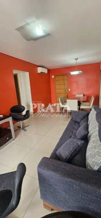 Imagem Apartamento à Venda, 129 m² em Aparecida - Santos Imagem Apartamento à Venda, 129 m² em Aparecida - Santos