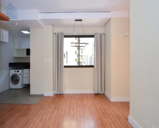 Imagem Imóvel com 2 Quartos à Venda, 50 m² em Moema - São Paulo Imagem Imóvel com 2 Quartos à Venda, 50 m² em Moema - São Paulo