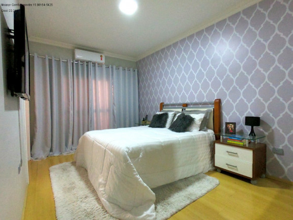 Imagem Sobrado com 3 Quartos à Venda, 231 m² em Wanel Ville - Sorocaba Imagem Sobrado com 3 Quartos à Venda, 231 m² em Wanel Ville - Sorocaba