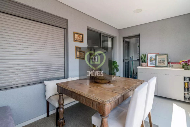 Imagem Apartamento com 2 Quartos à Venda, 69 m² em Pompeia - São Paulo