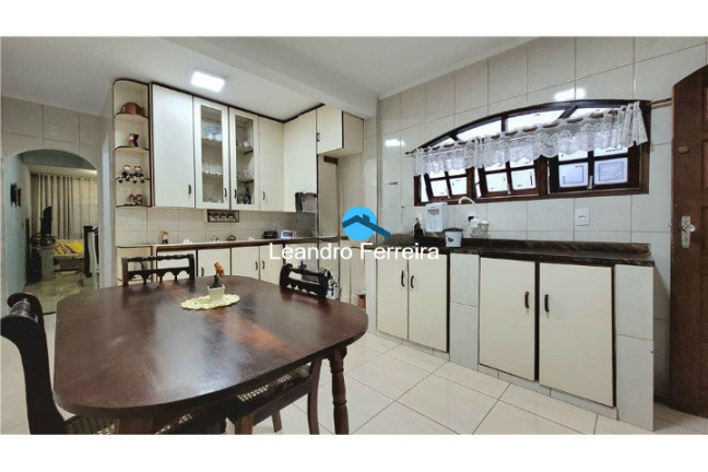 Imagem Casa com 3 Quartos à Venda, 165 m² em Assunção - São Bernardo Do Campo