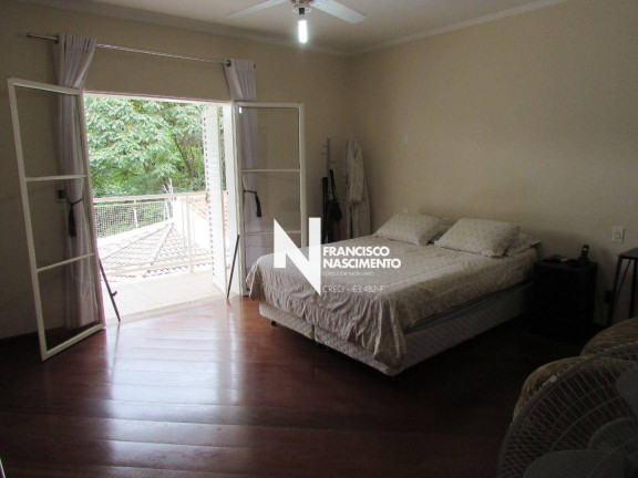 Imagem Sobrado com 4 Quartos à Venda, 335 m² em Cidade Universitária - Campinas
