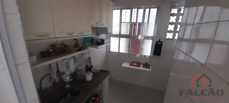 Imagem Apartamento com 2 Quartos à Venda, 72 m² em Itararé - São Vicente Imagem Apartamento com 2 Quartos à Venda, 72 m² em Itararé - São Vicente