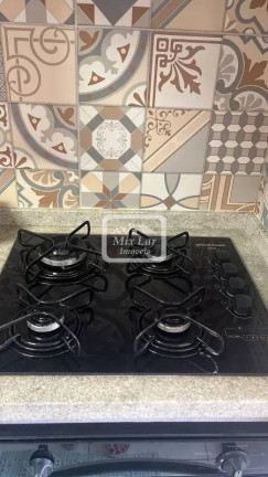 Imagem Apartamento com 2 Quartos à Venda, 56 m² em Vila Osasco - Osasco