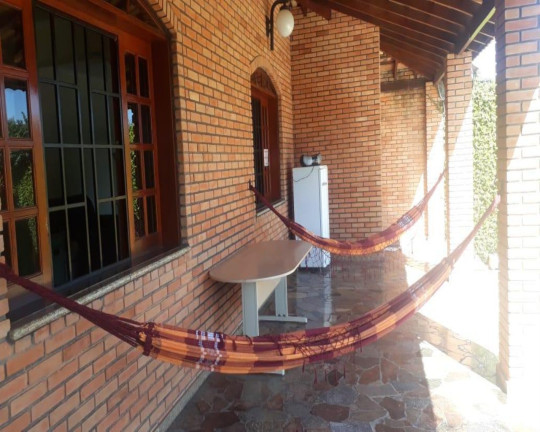 Imagem Casa com 3 Quartos para Alugar ou Temporada, 517 m² em Jardim Boa Vista - Jundiaí