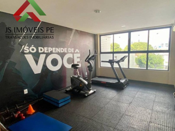 Imagem Imóvel com 2 Quartos à Venda, 46 m² em Campo Grande - Recife