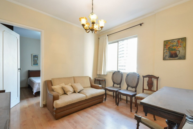 Imagem Apartamento com 1 Quarto à Venda, 40 m² em Consolação - São Paulo Imagem Apartamento com 1 Quarto à Venda, 40 m² em Consolação - São Paulo